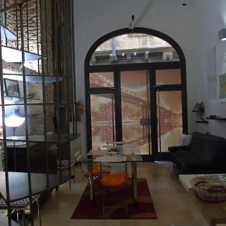 Loft In Pieno Centro Storico Da Michelle