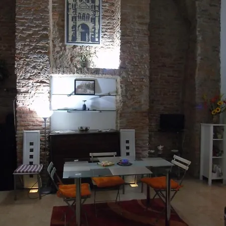 Daire Loft In Pieno Centro Storico Da Michelle